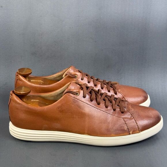 Cole Haan Men's Grand Crosscourt II Sneaker shoes men’s size 12 - Picture 8 of 8